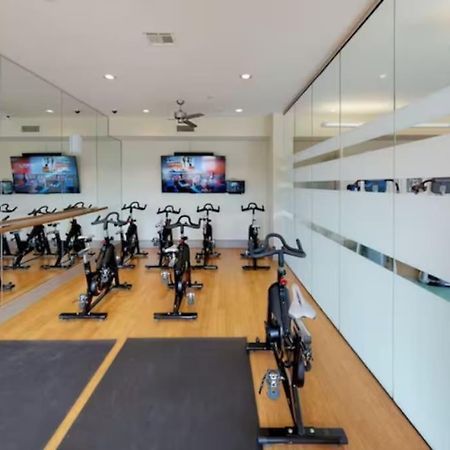 ヒューストンChic 1Br Near Nrg With Pool Wifi Freeparkingアパートメント エクステリア 写真