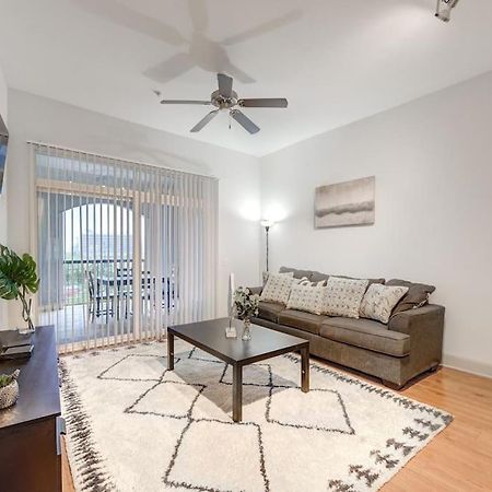 ヒューストンChic 1Br Near Nrg With Pool Wifi Freeparkingアパートメント エクステリア 写真