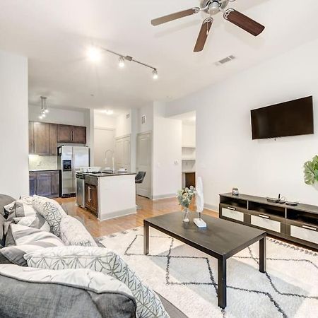 ヒューストンChic 1Br Near Nrg With Pool Wifi Freeparkingアパートメント エクステリア 写真